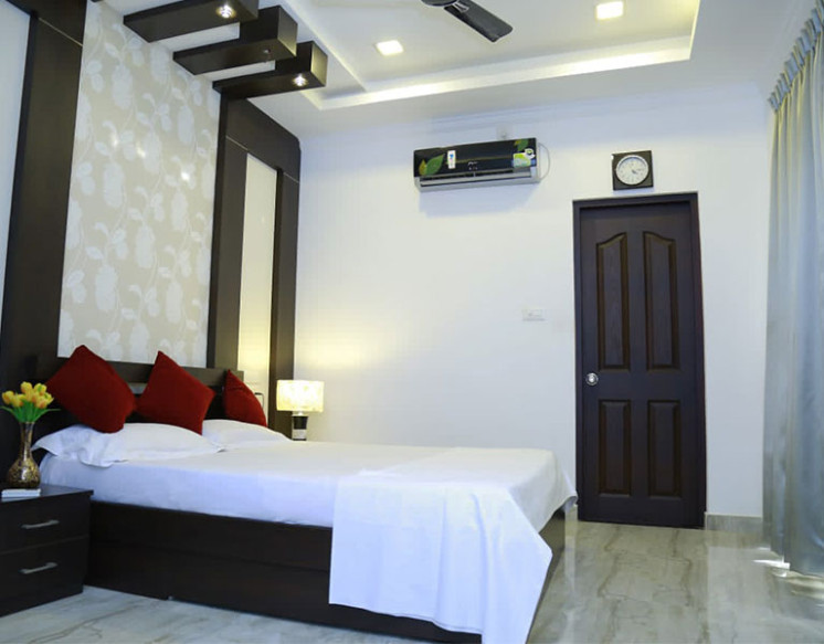 3 BHK Apartments for Rent